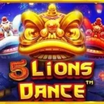 Slot Demo 5 Lions Dance