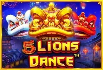 Slot Demo 5 Lions Dance