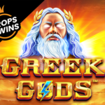 Slot Demo - Greek Gods