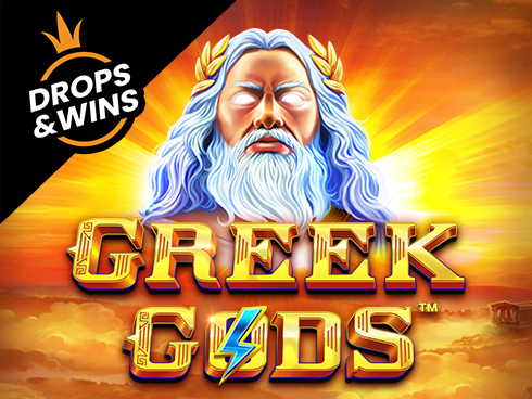 Slot Demo - Greek Gods