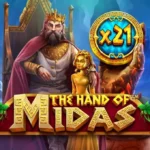 the hand of midas