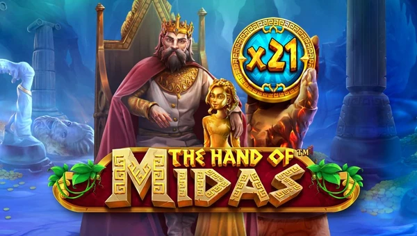 the hand of midas