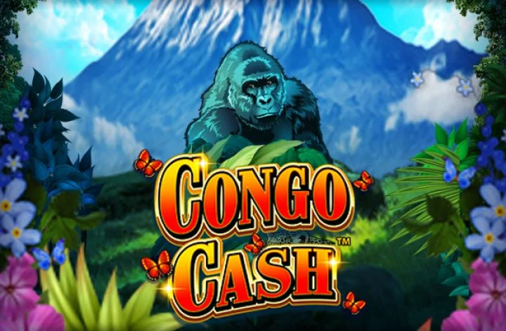 Slot Demo Congo Cash